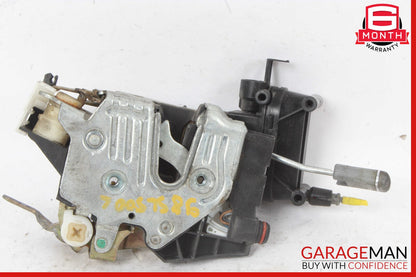 96-02 Mercedes R129 SL320 SL500 Front Left Side Door Lock Latch Actuator OEM