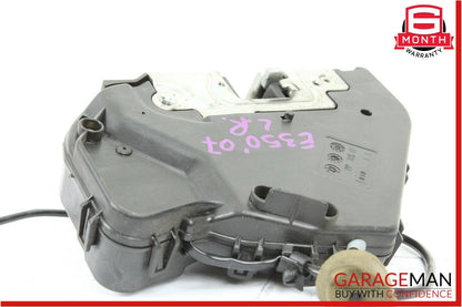 03-09 Mercedes W211 E350 Rear Left Driver Side Door Lock Latch Actuator