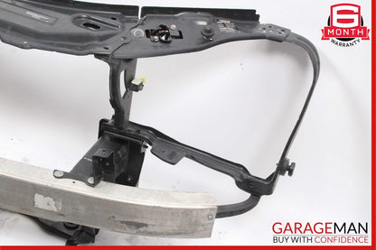 06-10 Mercedes R350 R500 R63 Bumper Reinforcement Radiator Support Bracket Bar