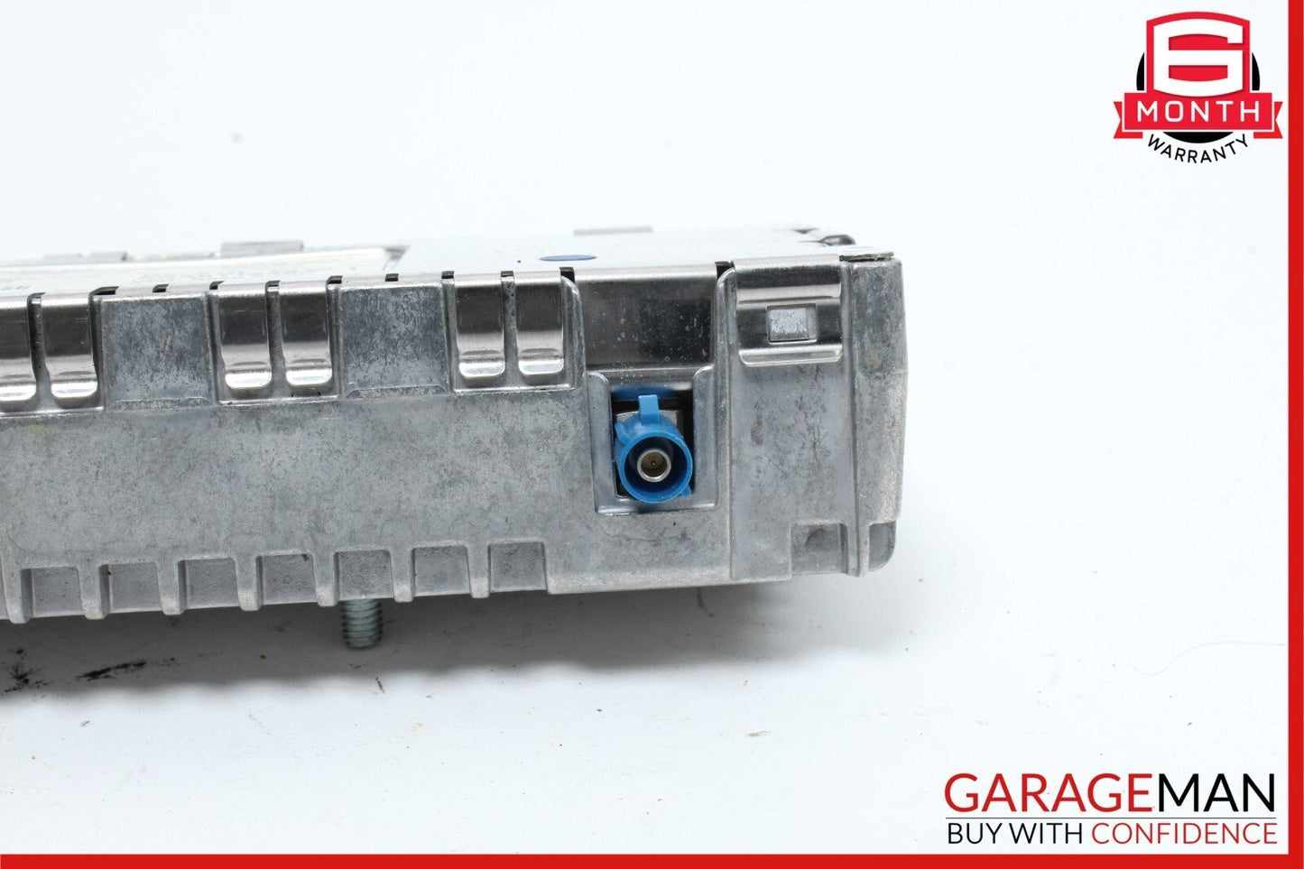 08-14 Mercedes W212 E350 C300 C350 Sirius Satellite Radio Receiver Module OEM