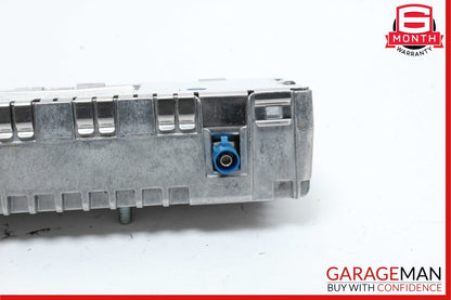08-14 Mercedes W212 E350 C300 C350 Sirius Satellite Radio Receiver Module OEM