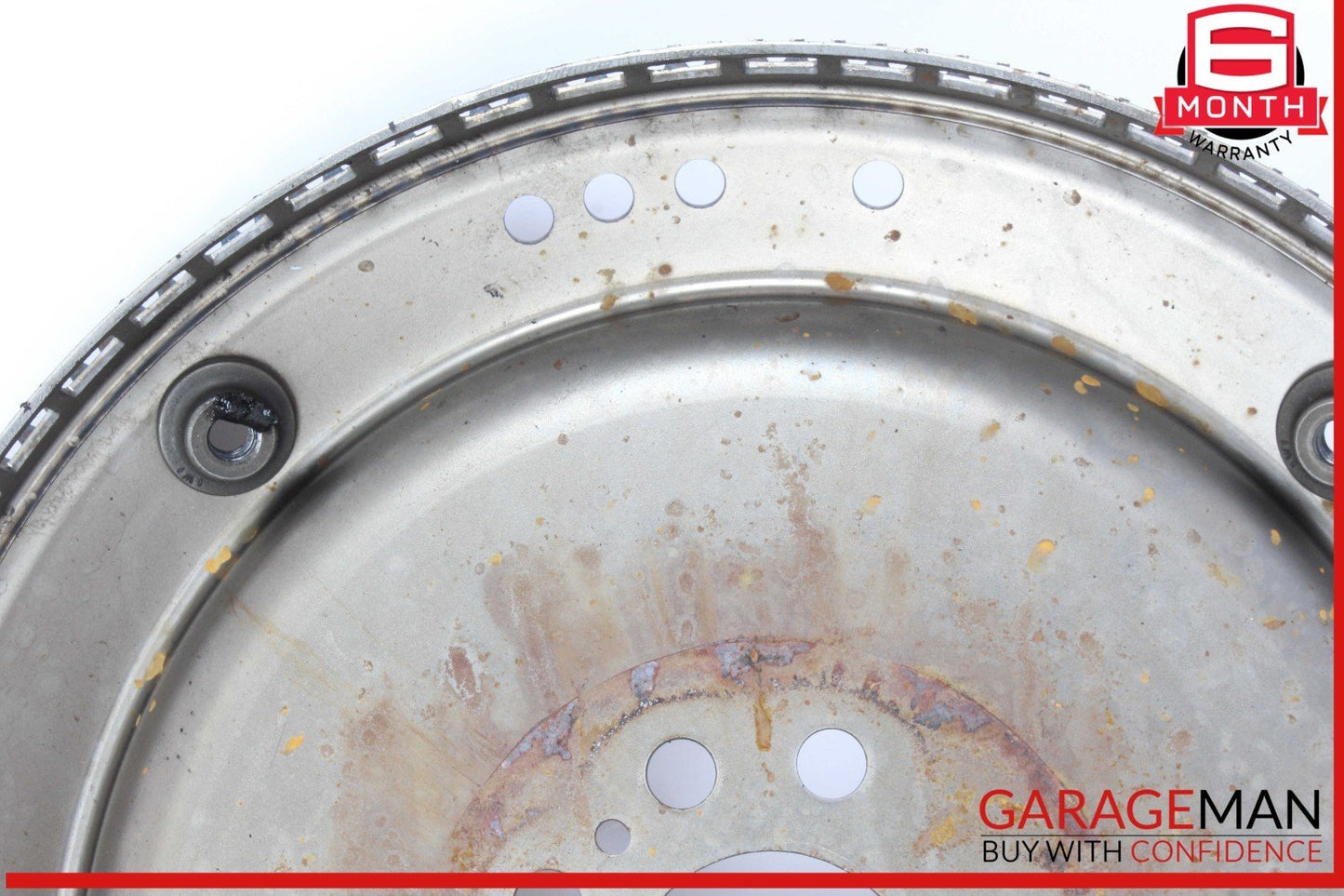 12-20 Mercedes X166 GL450 4MATIC GLE300 Engine Motor Flywheel Flex Plate OEM