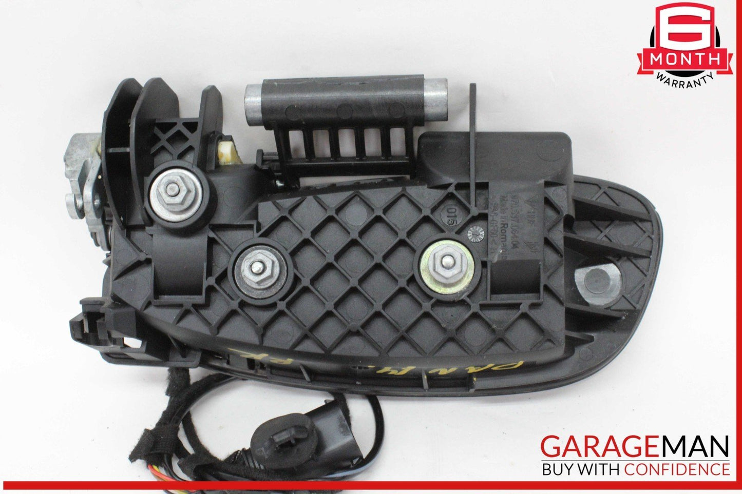 10-16 Porsche Panamera 970 E-Hybrid Right Passenger Side Exterior Door Handle