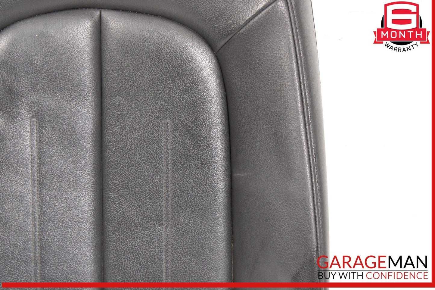 12-18 Audi A6 A7 Front Right Passenger Side Top Upper Seat Cushion Cover OEM