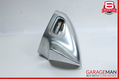 12-18 Audi A7 Front Left Side Mirror Door Rear View Cover Housing OEM