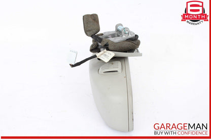 10-16 Mercedes W218 CLS550 E350 C250 Top Upper Interior Rear View Mirror OEM