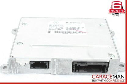 06-12 Mercedes W164 ML350 E350 Communication Control Module 2198202626 OEM