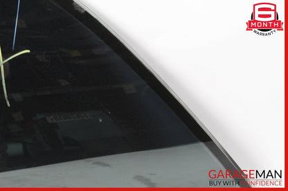 94-97 Mercedes W140 S500 S600 Coupe Rear Left Side Quarter Window Glass OEM