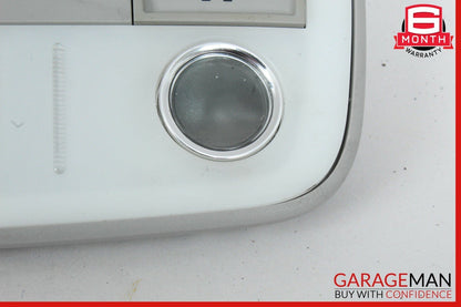 10-18 Mercedes W212 E350 E550 CLS550 Rear Overhead Dome Light 2128205001 OEM