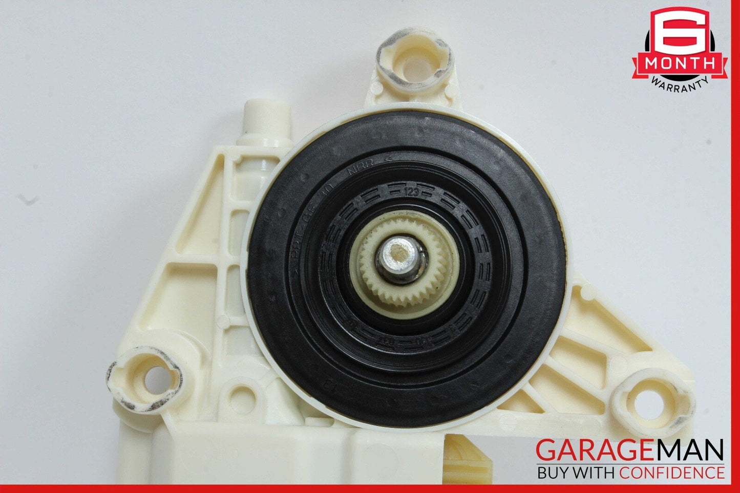 08-14 Mercedes W204 C300 C350 Rear Left Door Window Regulator Motor OEM