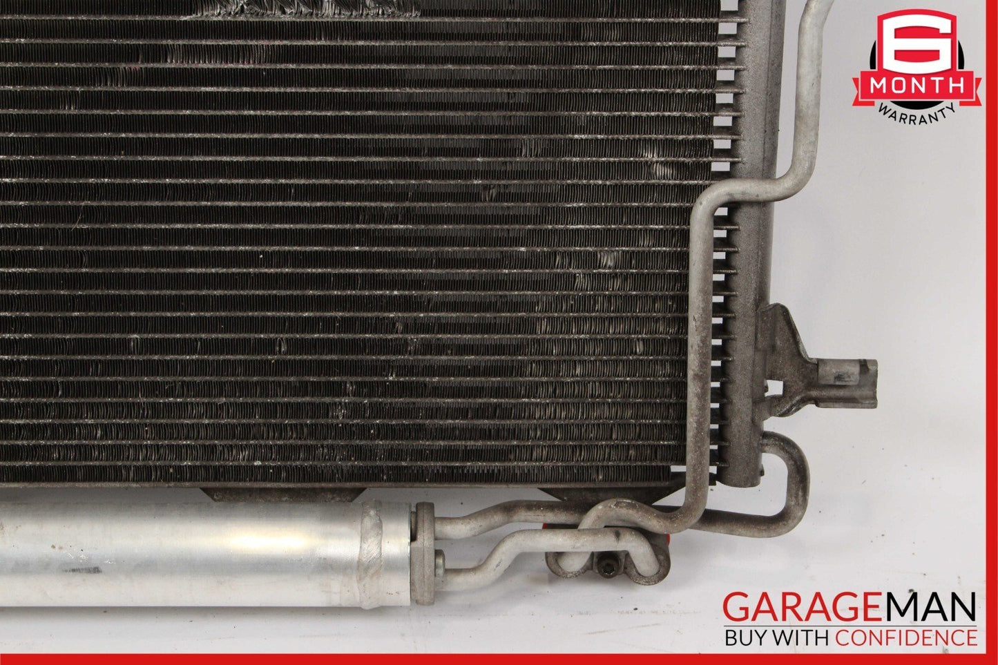 03-09 Mercedes W211 E350 CLS550 A/C Air AC Condenser Cooler 2115001154 OEM