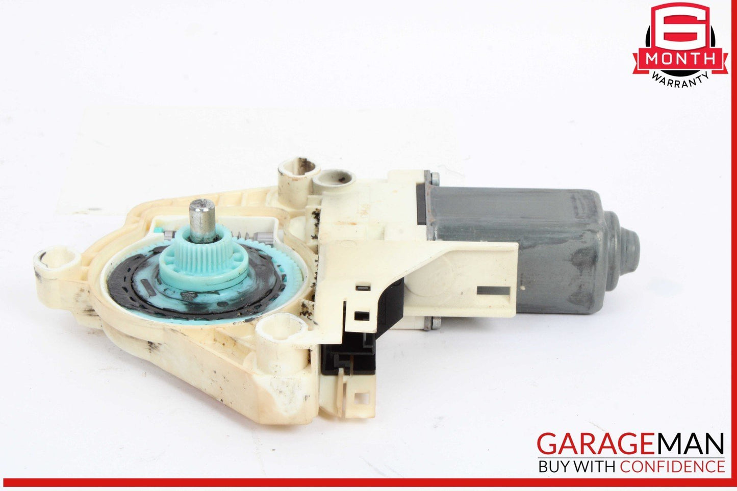 12-18 Audi Q3 SQ5 Front Left Driver Side Window Regulator Motor 8K0959801B OEM