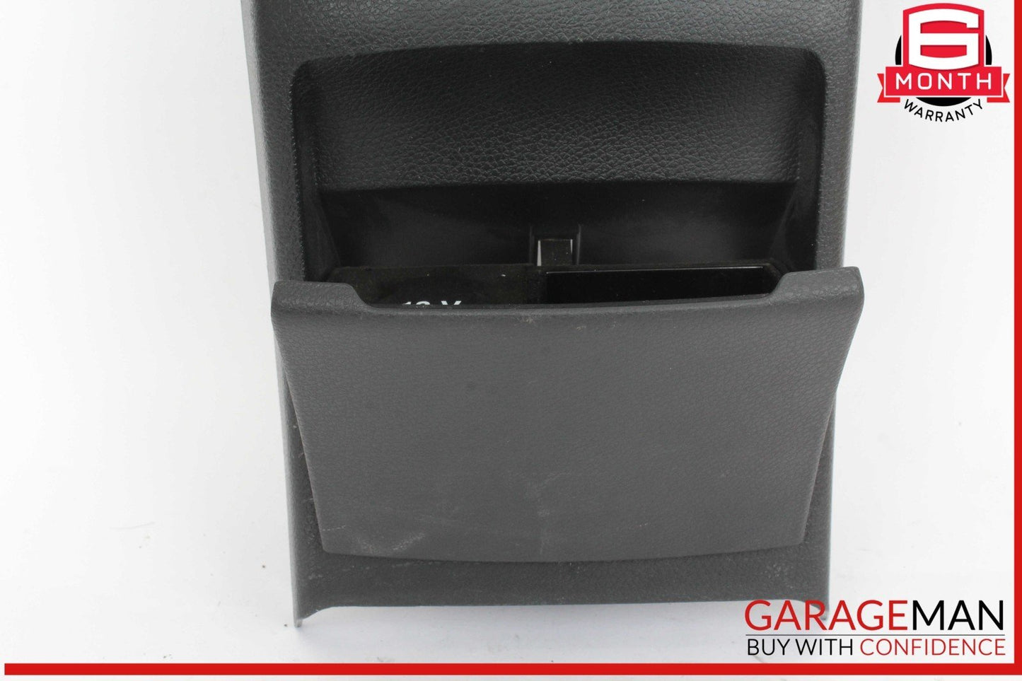 14-19 Mercedes W117 CLA250 Rear Center Console Air Vent Back Cover Ashtray OEM