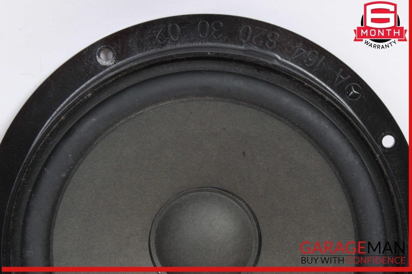 06-12 Mercedes X164 GL450 Left & Right Door Sound Audio Speakers Set of 2 Pc OEM
