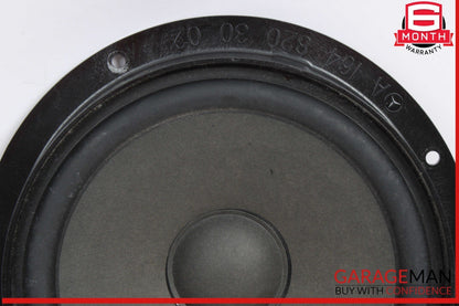 06-12 Mercedes X164 GL450 Left & Right Door Sound Audio Speakers Set of 2 Pc OEM