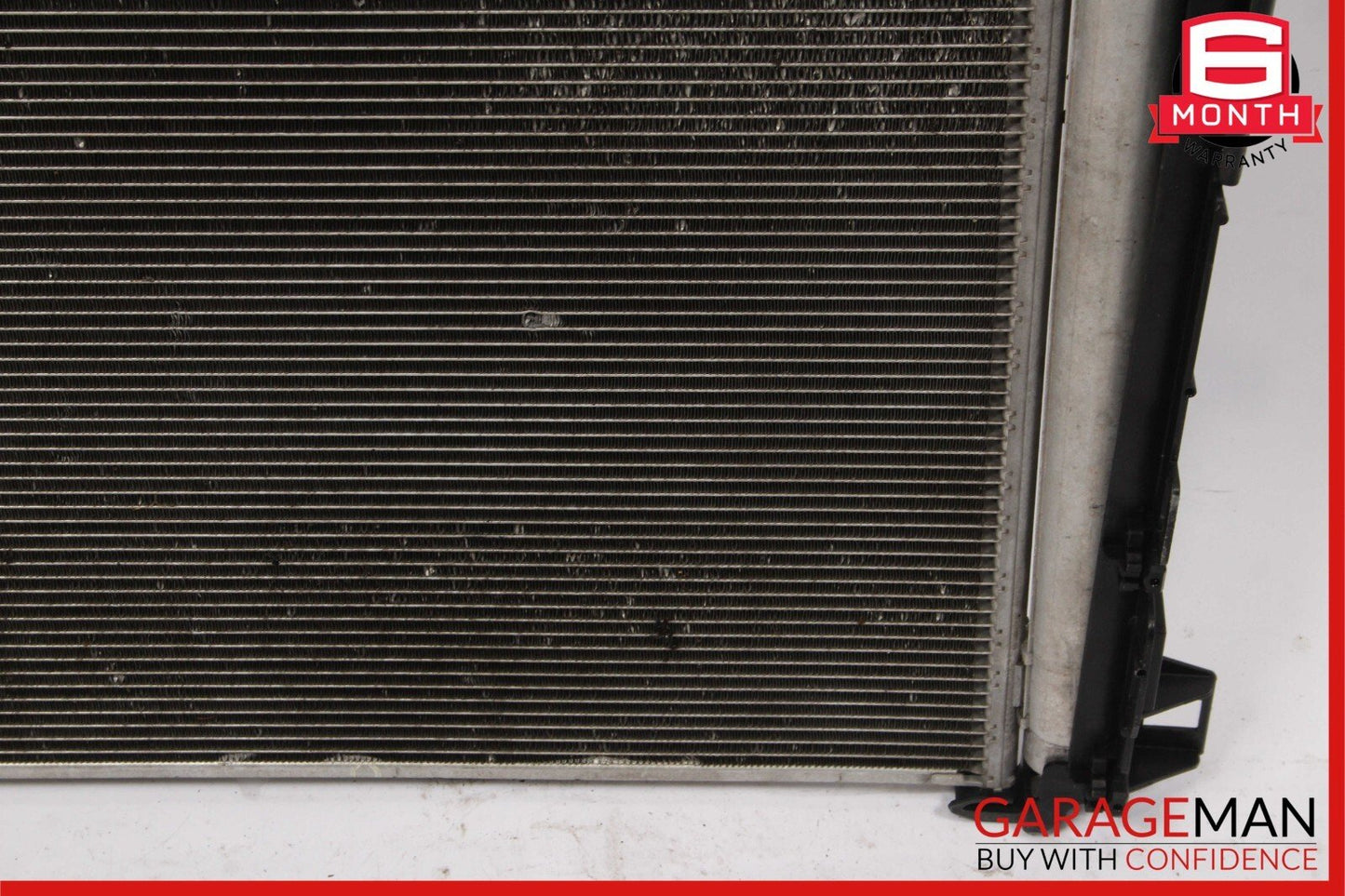 08-17 Mercedes GLK350 E350 AC A/C Air Conditioning Condenser Shroud Assembly