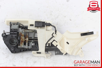 09-17 Volkswagen Passat CC Rear Left Side Exterior Door Handle 3C8839885 OEM