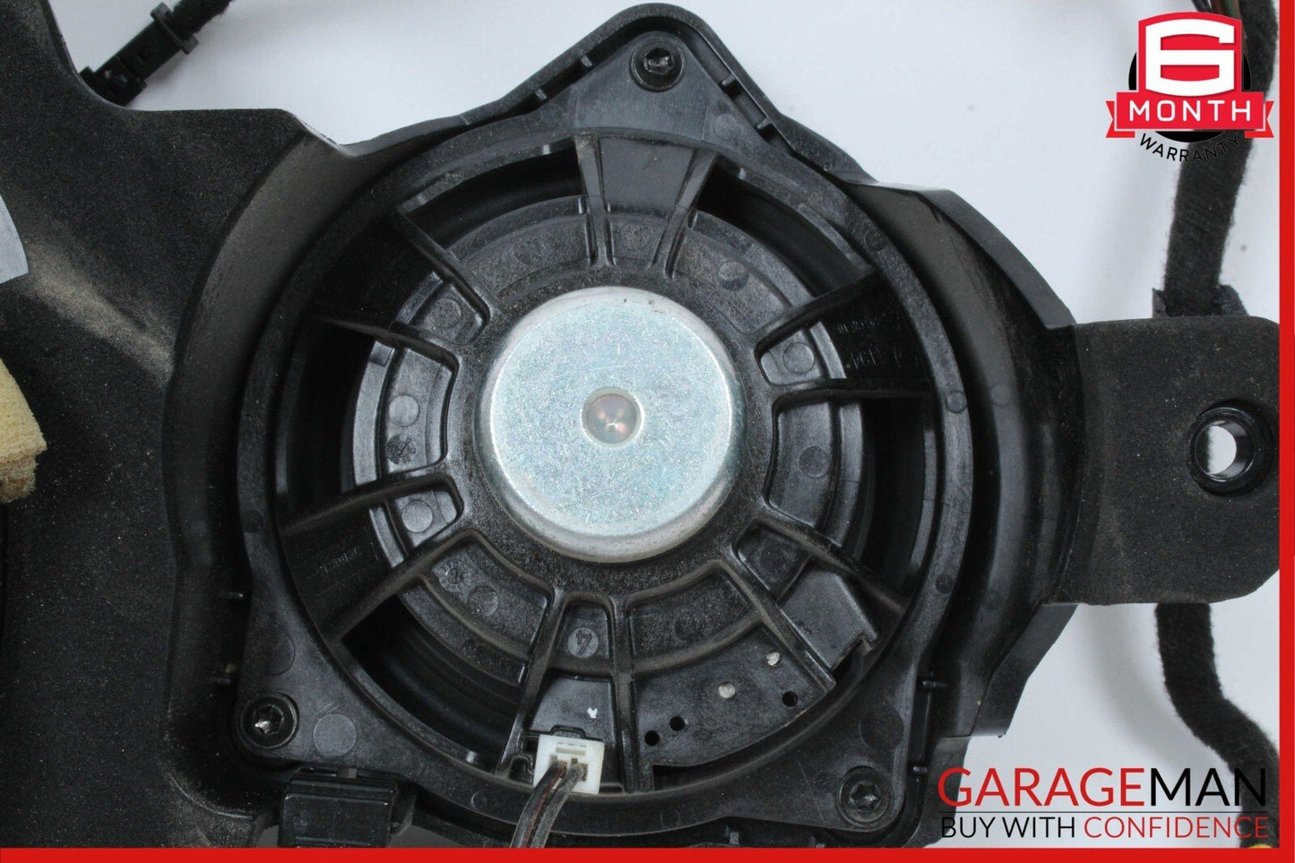 10-13 Mercedes W221 S600 S550 S63 AMG Front Right Side Door Sound Audio Speaker