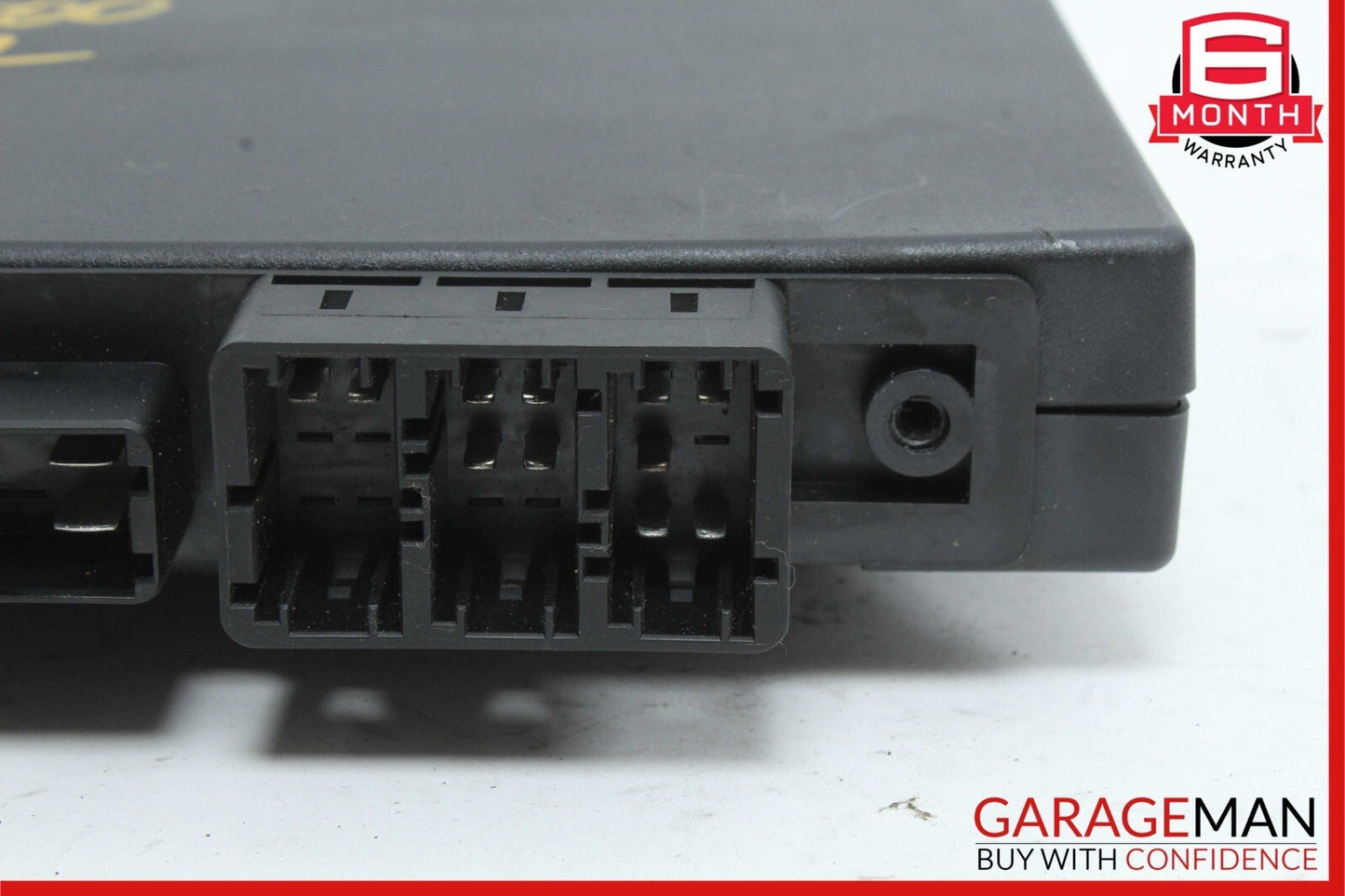 03-08 Mercedes R230 SL500 Front Left Side Under Seat Control Module Unit OEM