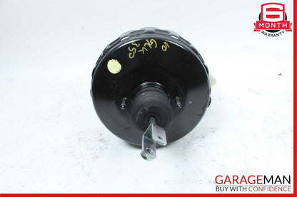10-17 Mercedes X204 GLK350 E350 C300 Master Cylinder Power Brake Booster OEM