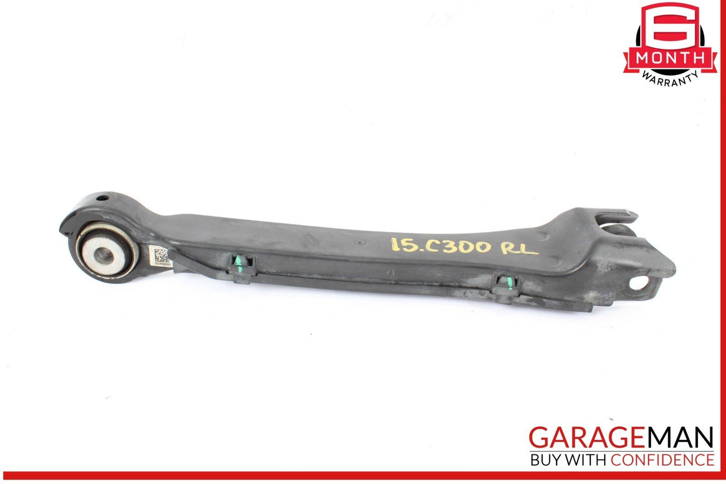 08-20 Mercedes W205 C300 Rear Left or Right Lower Suspension Control Arm OEM