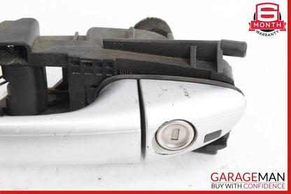 05-07 Mercedes W203 C230 C280 Front Left Driver Side Exterior Door Handle OEM