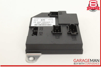 03-11 Mercedes W211 E320 CLS550 Body Control Module BCM 2115458532 OEM