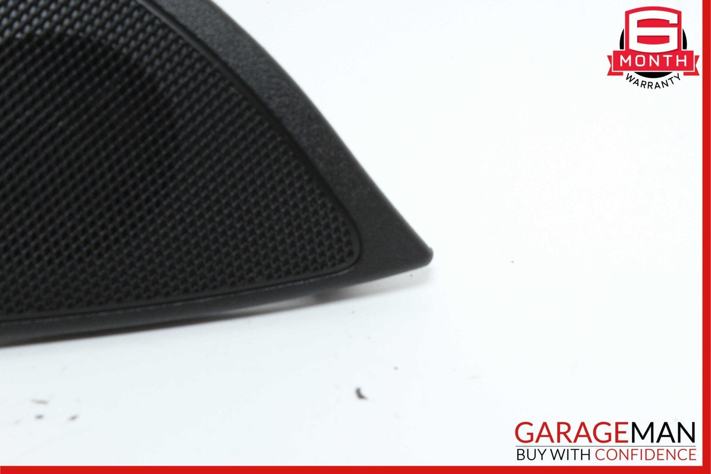 07-13 Mercedes W221 S400 S550 Front Right Side Tweeter Speaker Cover Trim Black