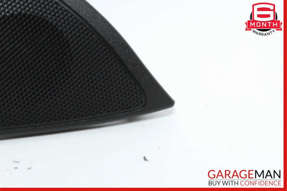 07-13 Mercedes W221 S400 S550 Front Right Side Tweeter Speaker Cover Trim Black