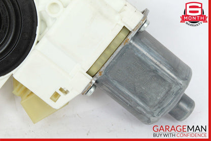 08-16 Mercedes W204 C300 C350 GLK350 Rear Right Door Window Regulator Motor OEM