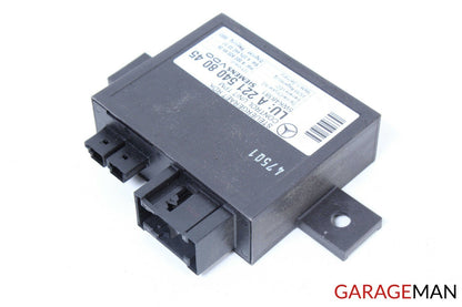 07-13 Mercedes W221 S550 S63 AMG Tire Pressure Monitor Module 2215408045 OEM