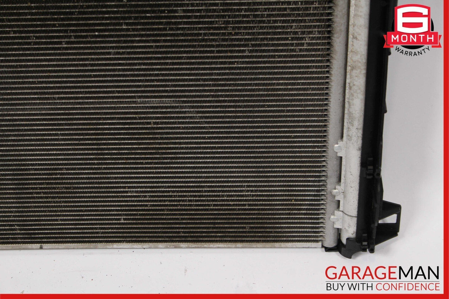 08-17 Mercedes W204 C250 GLK350 E400 AC A/C Air Conditioning Condenser OEM