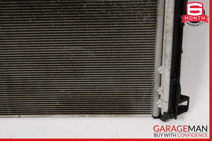08-17 Mercedes W204 C250 GLK350 E400 AC A/C Air Conditioning Condenser OEM