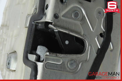 07-13 Mercedes W221 S450 S550 S500 Rear Left Side Door Lock Latch Actuator
