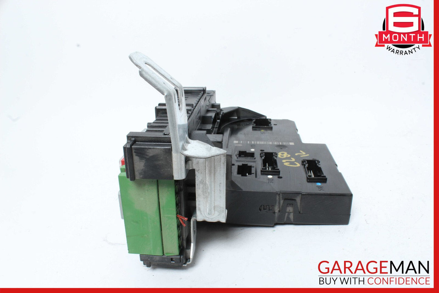 12-14 Mercedes W204 C250 C300 Rear Fuse Relay Box Module 2049060105 OEM