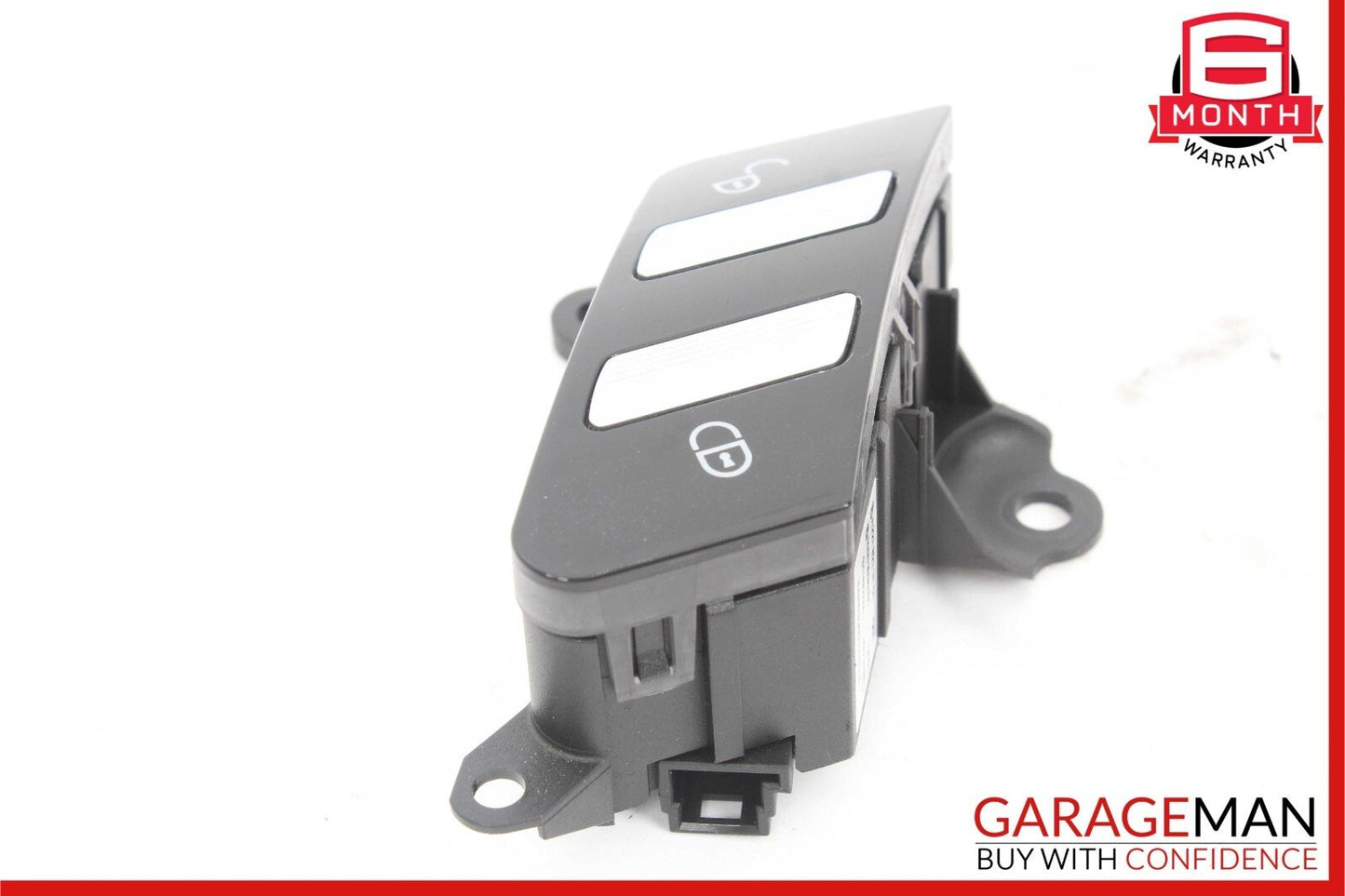 07-13 Mercedes W221 S63 AMG Front Right Passenger Door Lock Switch OEM