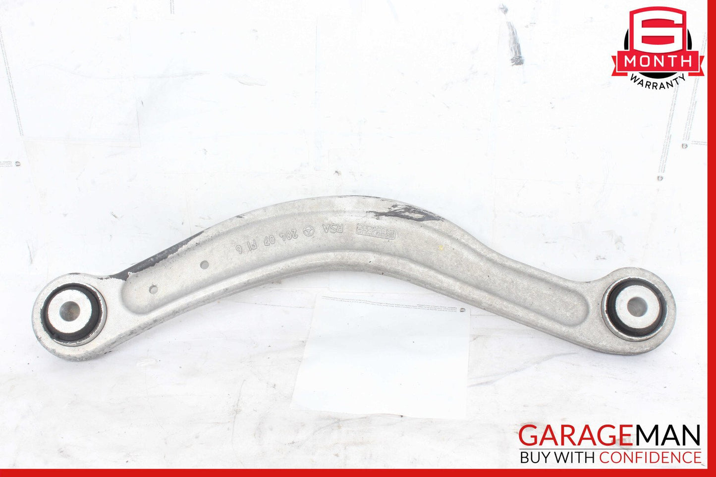 15-20 Mercedes W205 C300 Rear Right / Left Suspension Upper Control Arm OEM