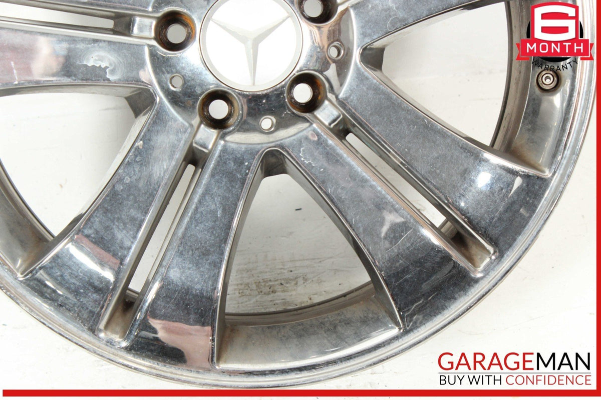 07-12 Mercedes X164 GL320 GL450 GL350 8.5 X R19 19" Wheel Rim 1644012102 OEM