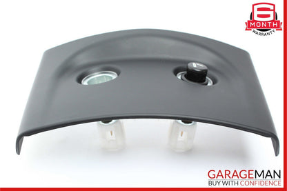 11-17 Porsche Cayenne 958 S Rear Interior Power Socket Trim Cover 7P58634405 OEM