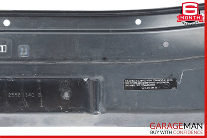06-12 Mercedes X164 GL450 ML350 Front Upper Radiator Core Support Tie Bar