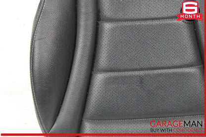 15-18 Mercedes W205 C300 C400 Front Right Side Lower Bottom Seat Cushion OEM