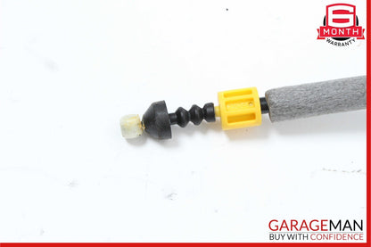 08-14 Mercedes E350 C300 C250 Rear Right Passenger Side Door Lock Latch Actuator