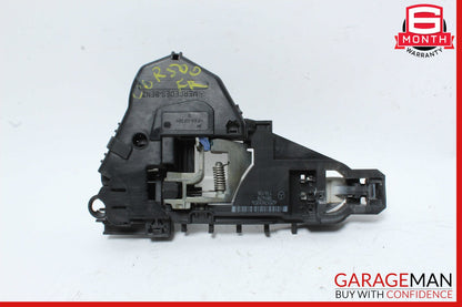 06-13 Mercedes W164 ML350 R350 GL450 Front Right Side Exterior Door Handle OEM