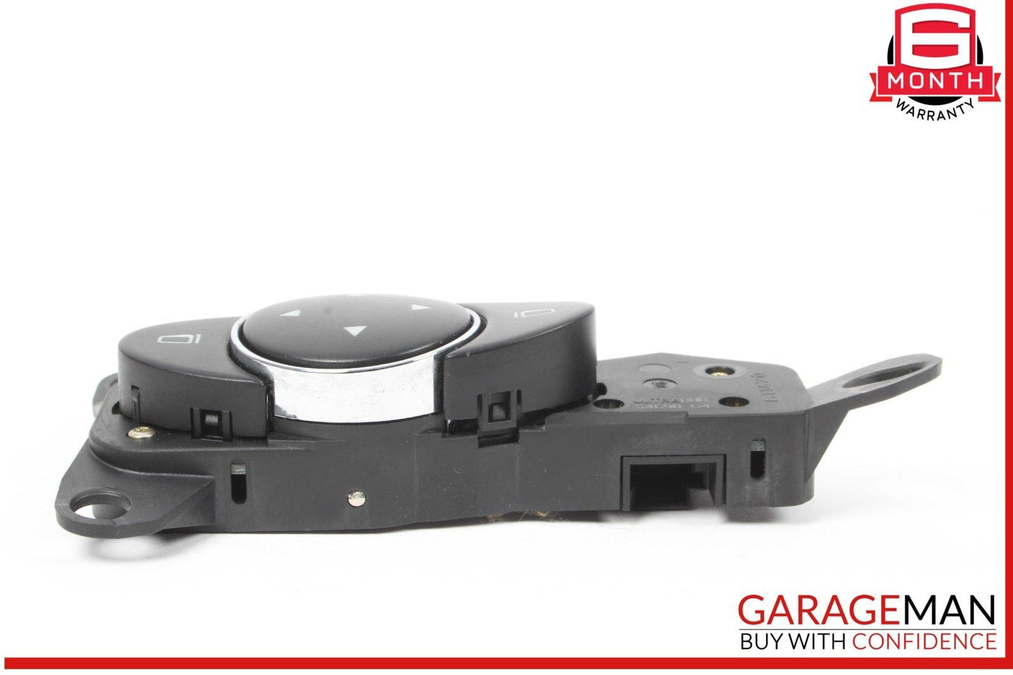 03-11 Mercedes W211 E500 CLS500 Door Mirror Control Switch 2118215779 OEM