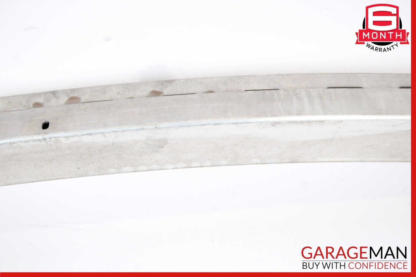 13-17 Maserati Quattropore Rear Bumper Reinforcement Impact Crash Rebar Bar OEM