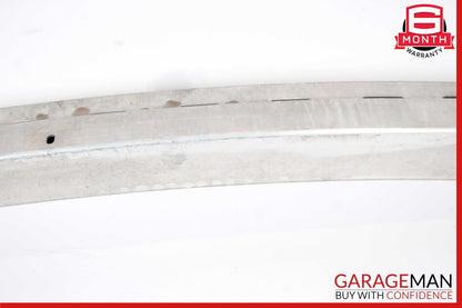 13-17 Maserati Quattropore Rear Bumper Reinforcement Impact Crash Rebar Bar OEM