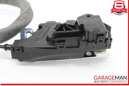 08-17 Mercedes W212 E350 C350 Trunk Lid Latch Lock Actuator 2047500261 OEM