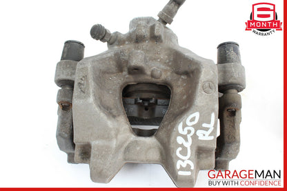 08-14 Mercedes W204 C300 C350 Rear Right And Left Brake Caliper Calipers Set OEM