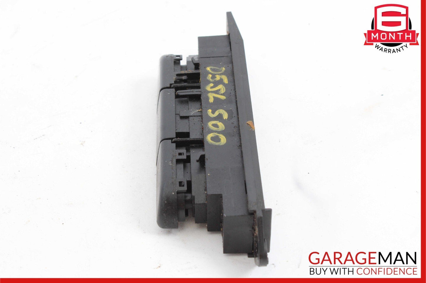 03-08 Mercedes R230 SL500 Left ESP Off Console Switch Control Blank Filler