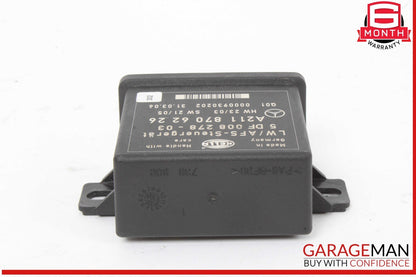 05-12 Mercedes X164 GL450 4MATIC E350 Headlight Control Module 2118706226 OEM